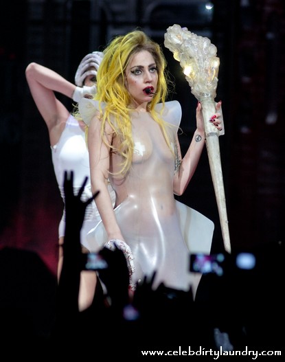 Lady Gaga to Mentor Next Week on American Idol
