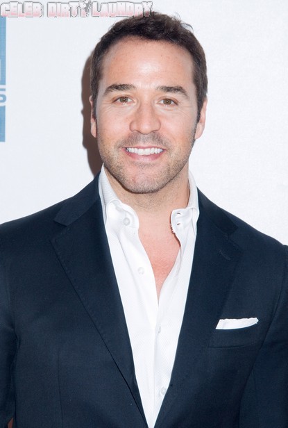 Jeremy Piven Ticketed In Los Angeles