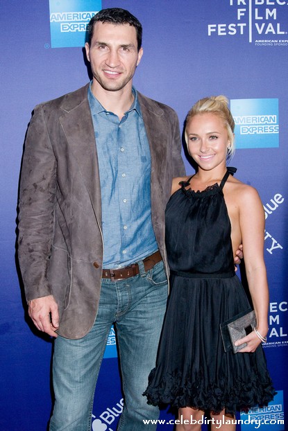 Romance KO’d – Hayden Panettiere And Wladimir Klitschko Split