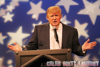 Donald Trump Won’t Seek 2012 Presidential Run
