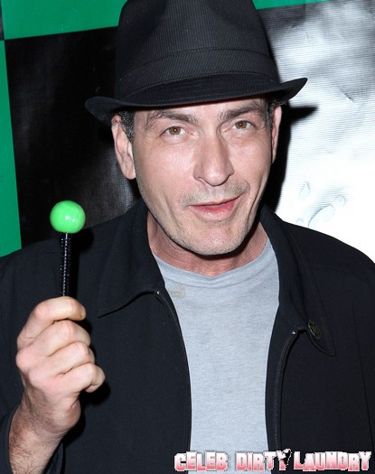 Charlie Sheen To Be Roasted On Comedy Central