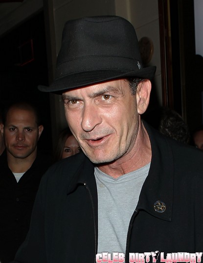 Charlie Sheen Borrowed $10 Million From Warner Bros And Paid It Back – With Interest!