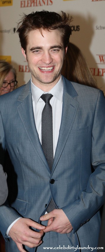 Robert Pattinson Would Freak If He Wasn’t Best Kisser