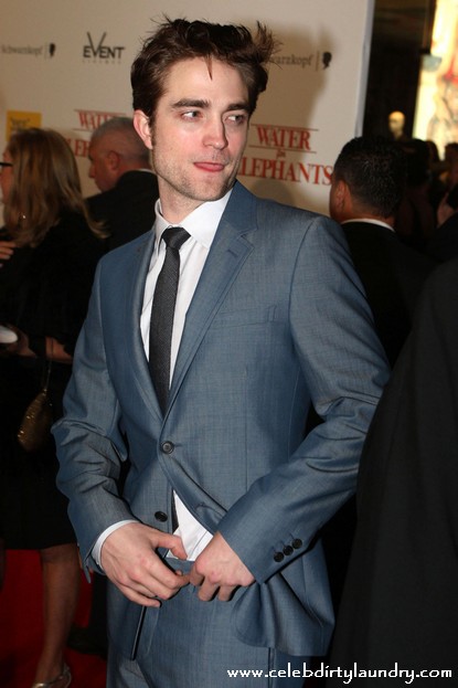 Robert Pattinson Wants To Stay Loved By Twihards