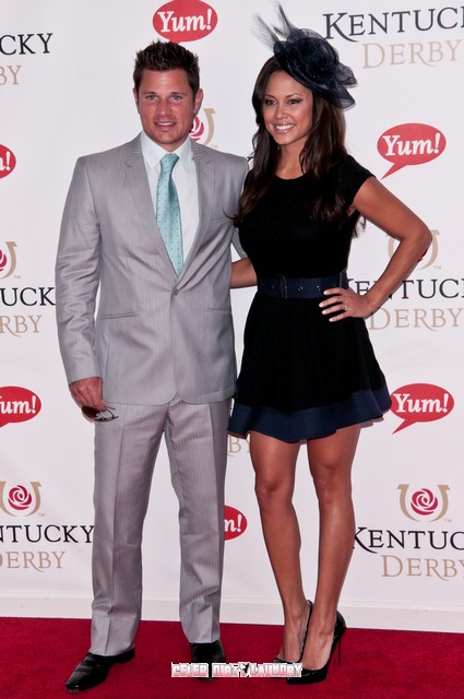 Nick Lachey And Vanessa Minnillo Marry In Secret Ceremony