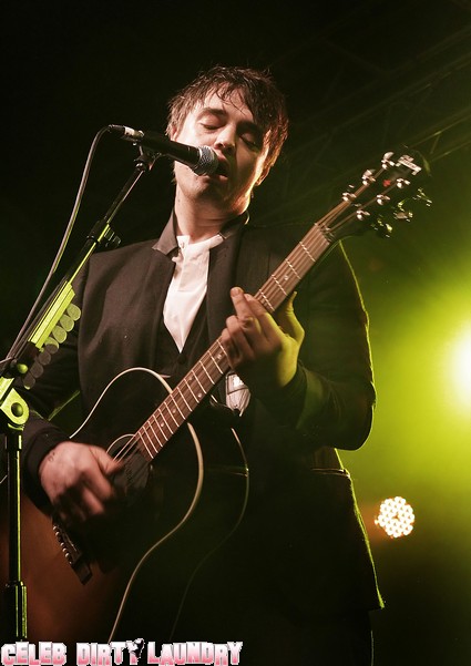 Pete Doherty Talks about His Difficult Time in Prison