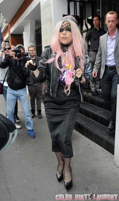 Lady Gaga Admits To Three Way Sex