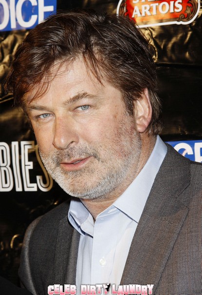 Alec Baldwin Falls For Yoga Instructor 1/2 His Age