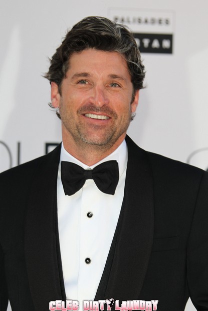 Patrick Dempsey Not Returning to Grey’s Anatomy After 8th Season?