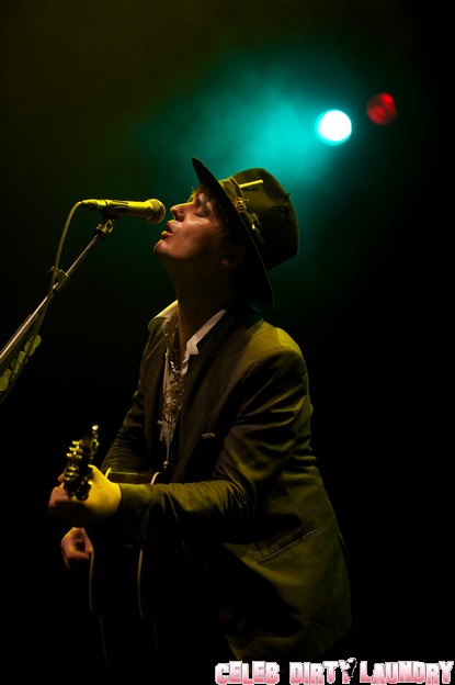 Pete Doherty Is In Jail