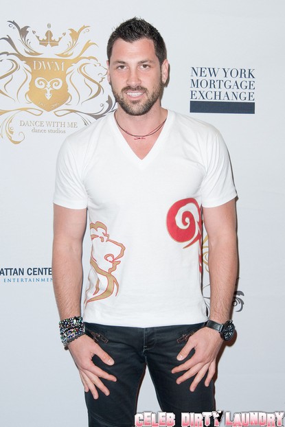Maksim Chmerkovskiy Still Indecisive About Sticking With Dancing with the Stars