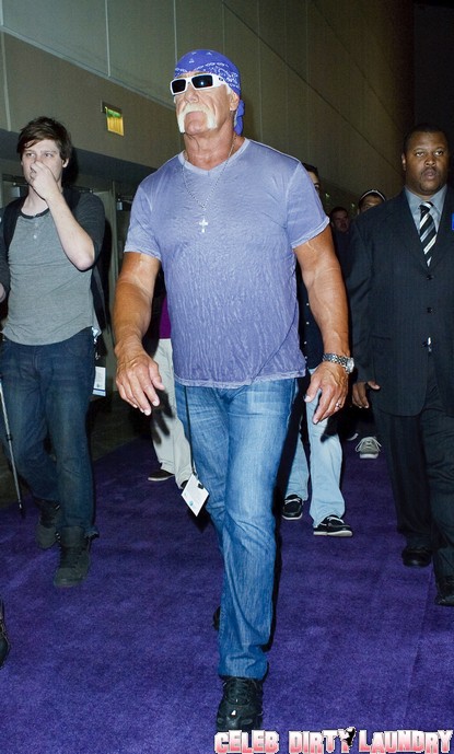 Hulk Hogan Accused Of Being A Wife-Swapping Cocaine Head