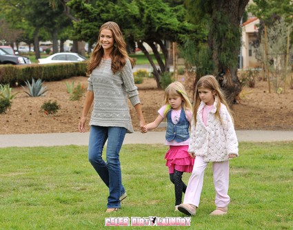 Charlie Sheen’s Ex-Wife Denise Richards Adopts A Baby Girl!