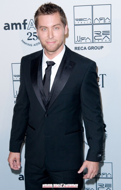 Lance Bass Creates Boy Band Competition Show