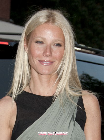 Gwyneth Paltrow Plans To Raise Her Children As Jews
