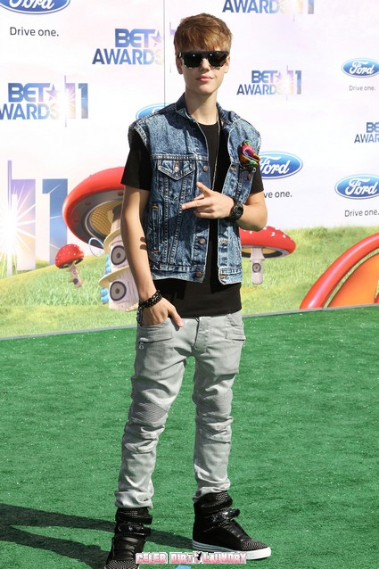 Justin Bieber Claims He’ll Have A New Sound For His Second Album