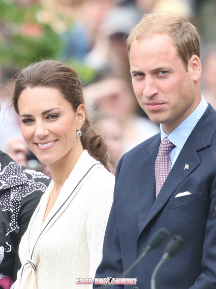 Prince William And Kate Middleton Create Baby Buzz In Canada’s Far North