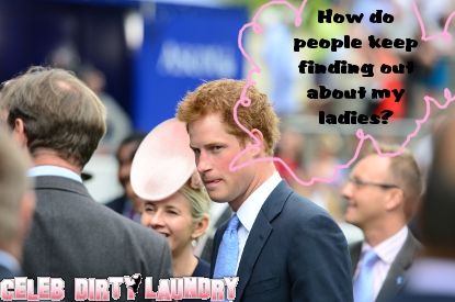 Has Prince Harry Found Himself A New Woman?