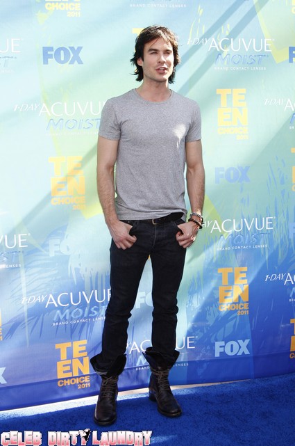 The Two Sides Of Damon Featured In ‘The Vampire Diaries – Season 3’