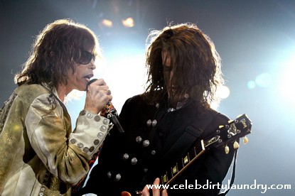 Steven Tyler & Joe Perry Reconcile To Bring Aerosmith Back Together