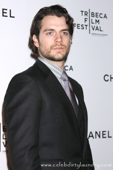 Meet Henry Cavill The New Superman ‘The Man of Steel’
