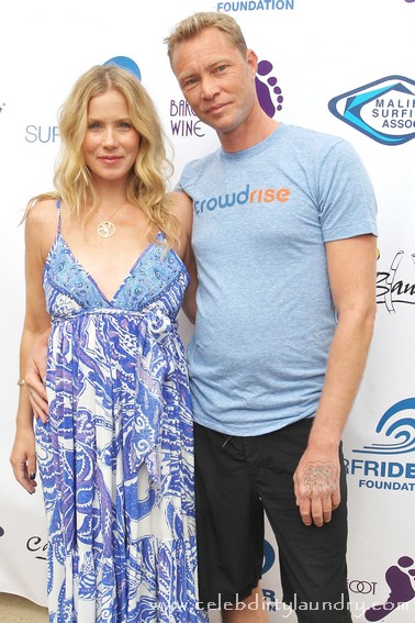 Christina Applegate Is A Mommy To A Bouncing Girl