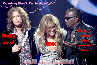 Randy And Steven Are Set To Return to IDOL!