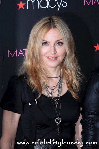 Madonna Under FBI Investigation As Another Of Her Charities Turns Bad
