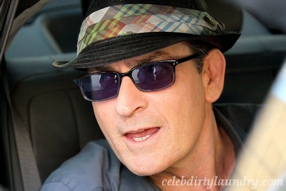 Charlie Sheen Slams Two And A Half Men Execs!