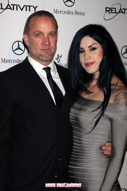 Jesse James Dumped By Kat Von D – Sandra Bullock Has Revenge