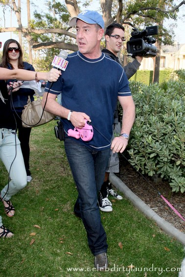 Michael Lohan Allegedly Viciously Attacks Kate Major