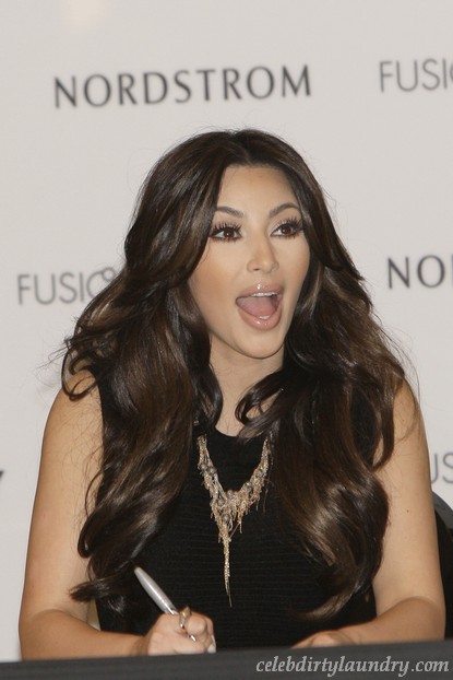 Kim Kardashian Is Not Ready For Babies