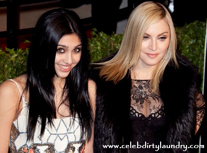 Madonna Boosts Daughter Lourdes With Joint Record Recording