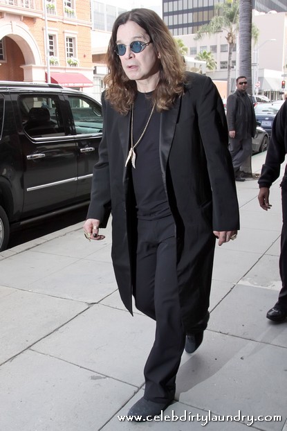 Ozzy Osbourne To Sit In Judgement On British ‘X Factor’