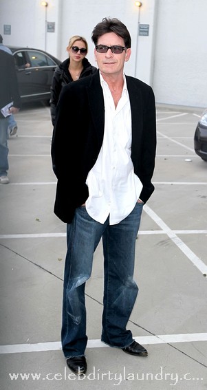 Charlie Sheen’s Past Catching Up With Him – He Can’t Stay In Top NYC Hotels!