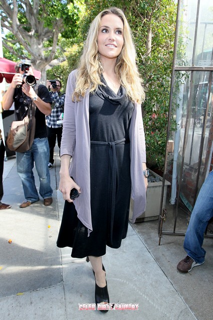 Brooke Mueller Finally Makes It To Rehab