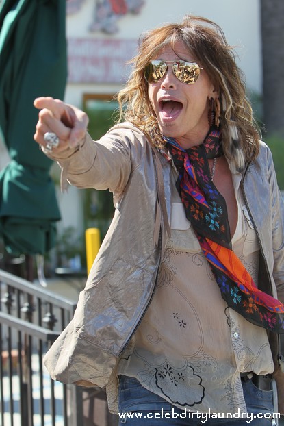 Steven Tyler Estimates He Blew 20 Million On Blow And Other Dope