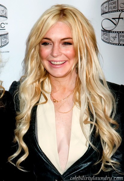 Lindsay Lohan To Give Acting Lessons To The Homeless?