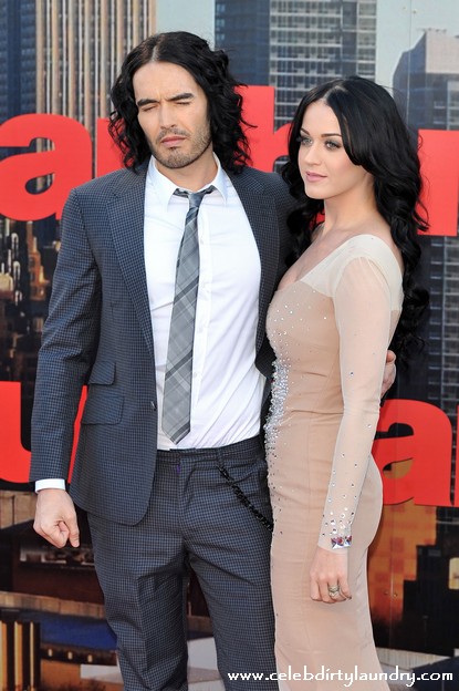Katy Perry And Russell Brand Turned Down Millions For Wedding Pictures