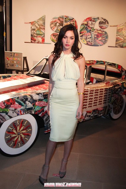 Michael Bay Fires Megan Fox from Transformers 3