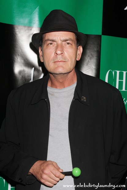 Charlie Sheen Plans To Go Global With His Show