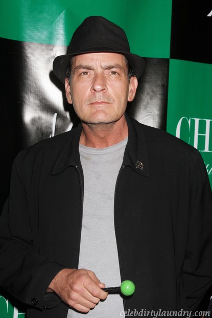 Charlie Sheen Going To Entourage?