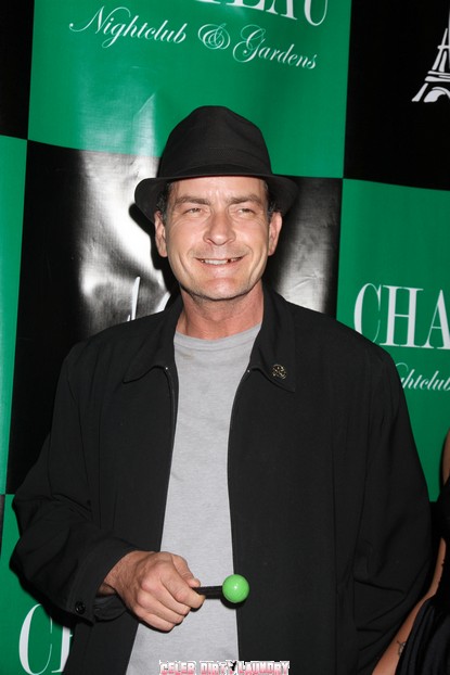 Charlie Sheen Is Negotiating A Big Offer For A New Sitcom