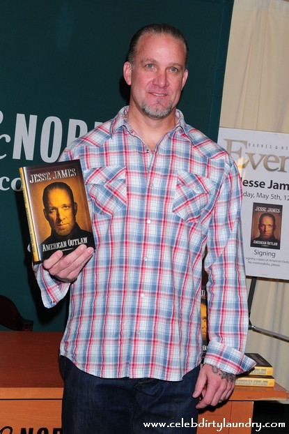 Jesse James Gets It Right Says ‘People Won’t Be Happy Till He Disappears’