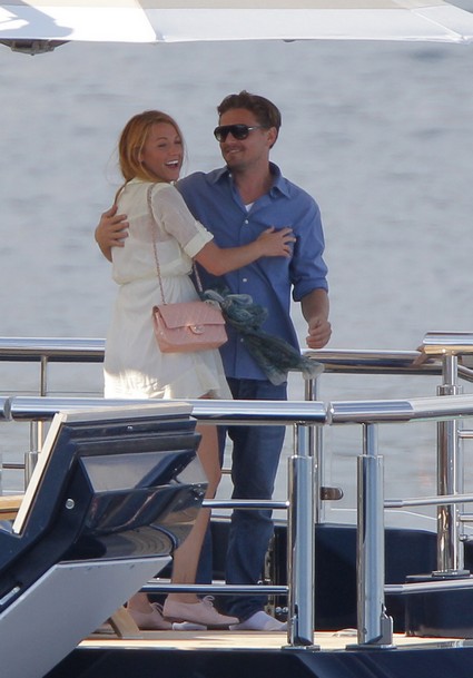 Mama’s Boy Leonardo DiCaprio Dumps Blake Lively