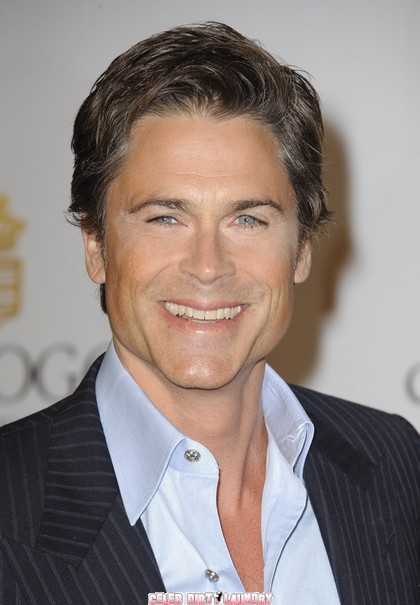 Rob Lowe To Play Wife Killer Drew Peterson On TV Drama