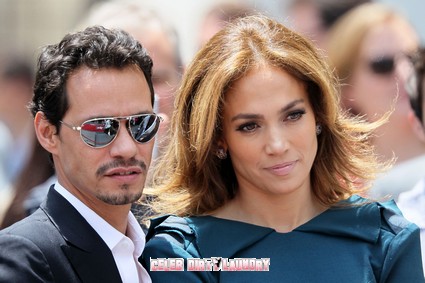 Jennifer Lopez and Marc Anthony Battling Over $250 Million Fortune?