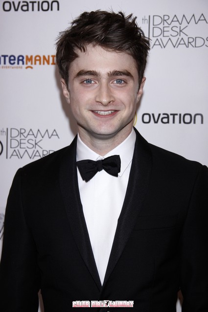 Harry Potter Star Daniel Radcliffe Battles The Booze In Real Life Struggle