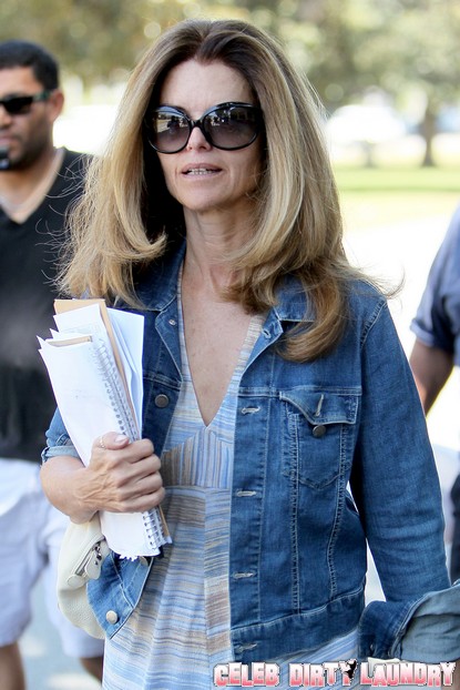 Maria Shriver Buys $10 Million Los Angeles Home