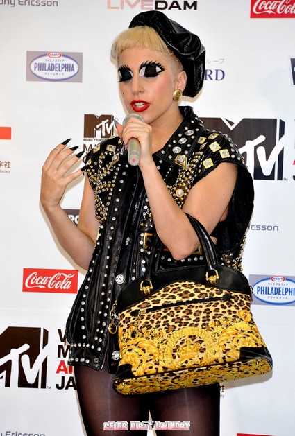 Lady Gaga Ripped Off Her Own Japanese Earthquake Charity? – Now She’s Being Sued